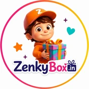 ZenkyBox mascot logo