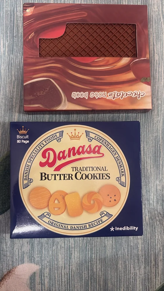 Butter Cookie Fragrance Diary — ZenkyBox