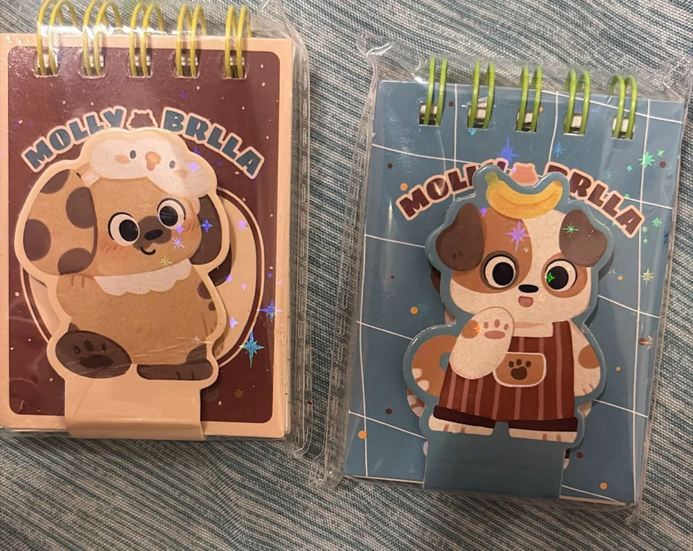 Bear Pocket Notebook — ZenkyBox