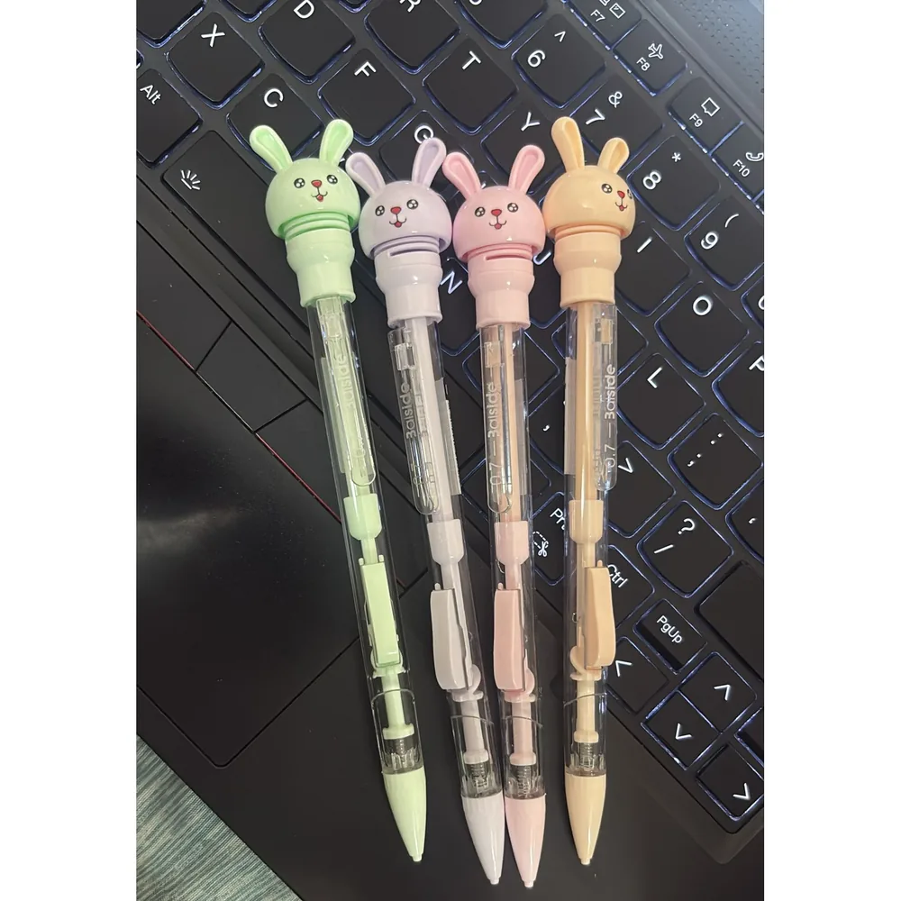 Bunny Mechanical Pencil — ZenkyBox