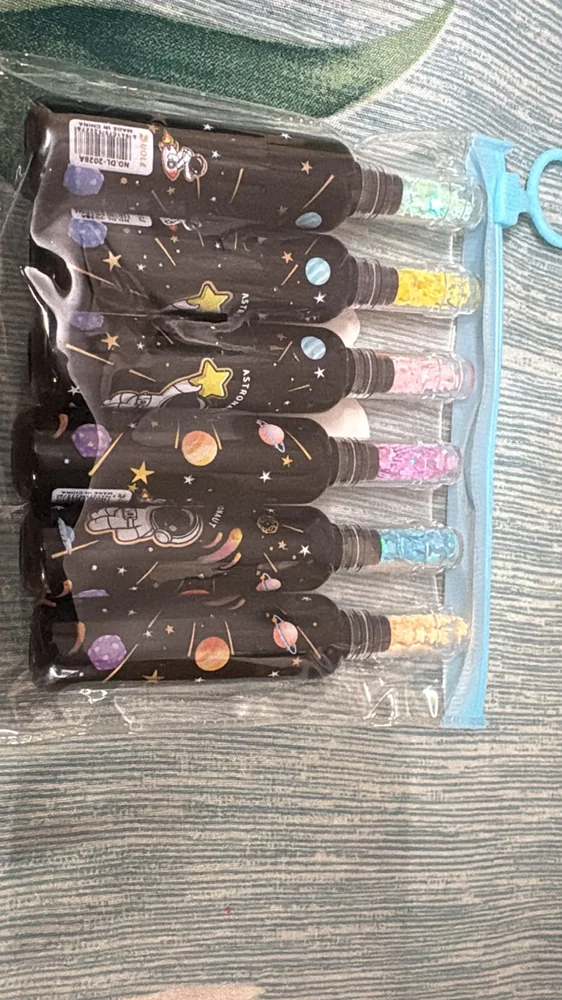 Space Highlighter Set (Pack of 6) — ZenkyBox