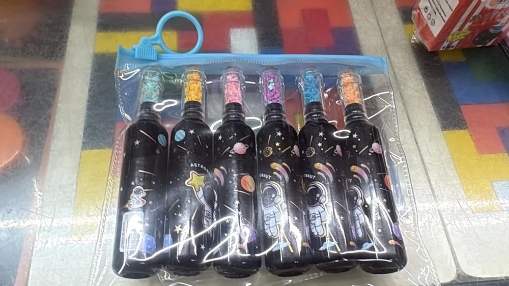 Space Highlighter Set (Pack of 6) — ZenkyBox Bulk Packs | view 2