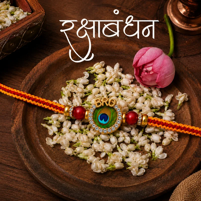 ZenkyBox Raksha Bandhan celebration